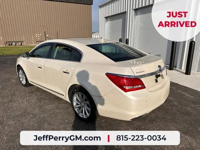 2014 Buick LaCrosse Leather Group