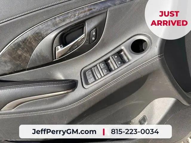 2014 Buick LaCrosse Leather Group