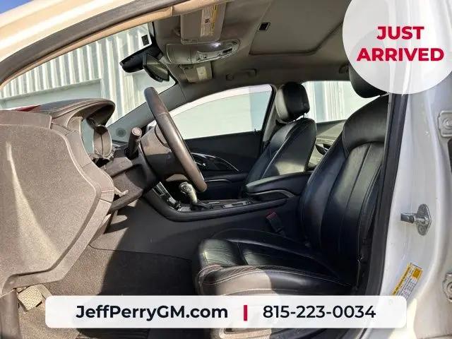 2014 Buick LaCrosse Leather Group
