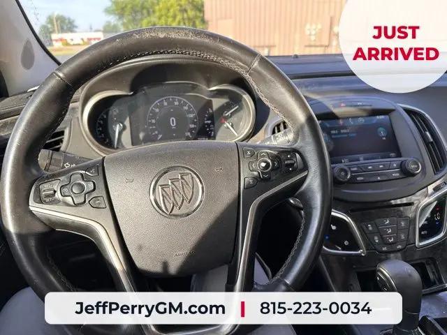 2014 Buick LaCrosse Leather Group