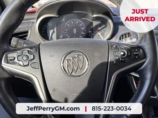 2014 Buick LaCrosse Leather Group