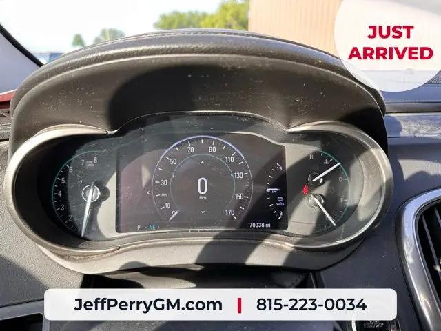 2014 Buick LaCrosse Leather Group