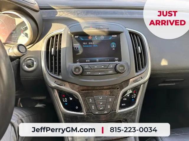 2014 Buick LaCrosse Leather Group