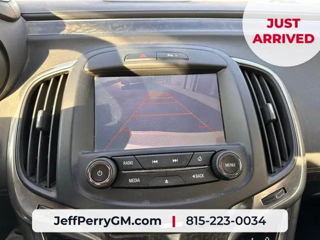 2014 Buick LaCrosse Leather Group