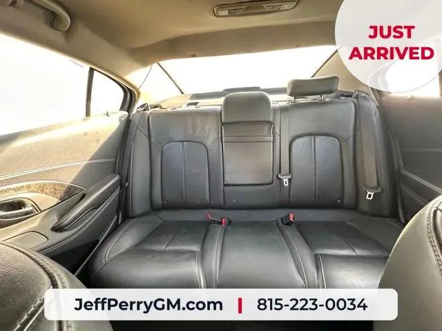 2014 Buick LaCrosse Leather Group