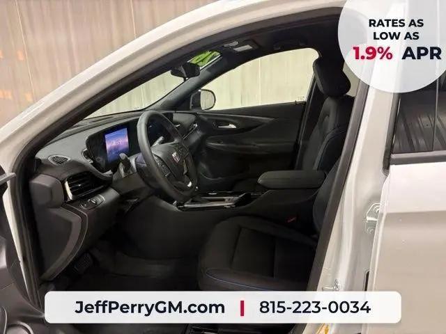 2026 Buick NV Sport Touring FWD