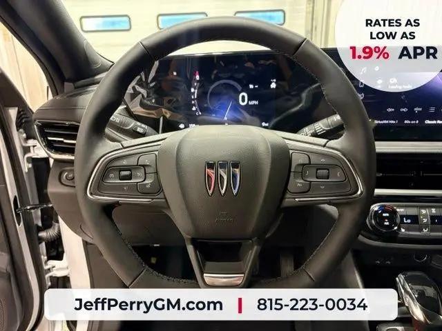 2026 Buick NV Sport Touring FWD