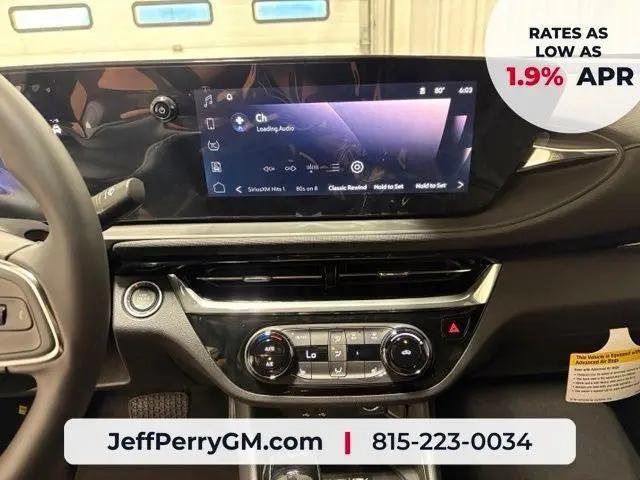 2026 Buick NV Sport Touring FWD