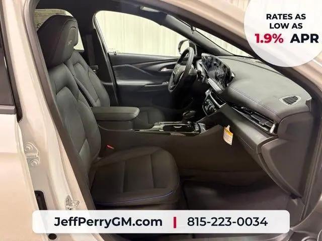2026 Buick NV Sport Touring FWD