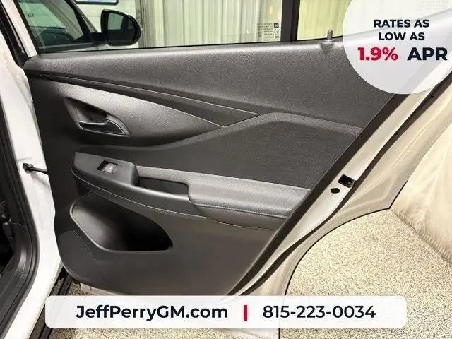 2026 Buick NV Sport Touring FWD