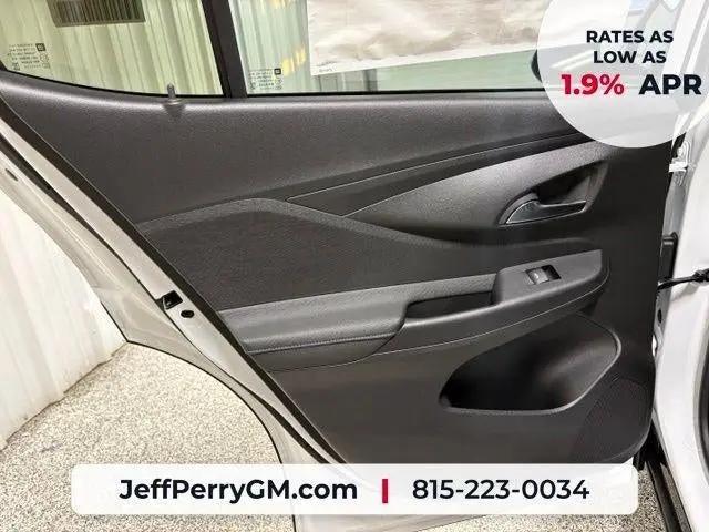 2026 Buick NV Sport Touring FWD