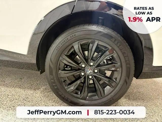 2026 Buick NV Sport Touring FWD