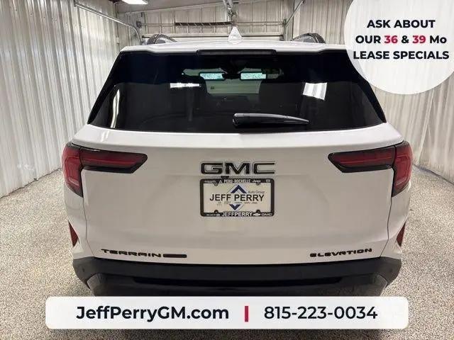2026 GMC Terrain AWD Elevation