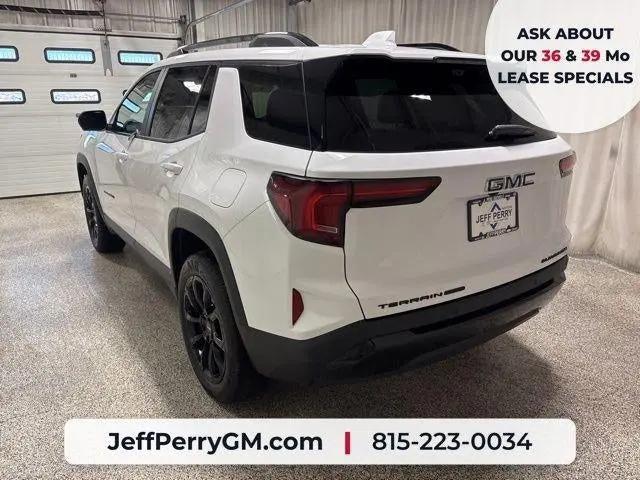 2026 GMC Terrain AWD Elevation