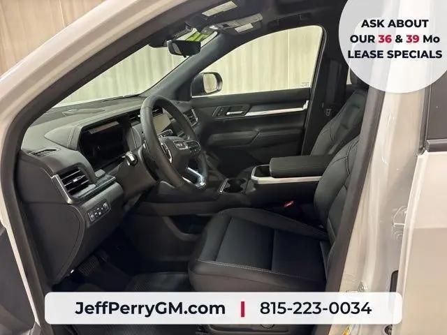 2026 GMC Terrain AWD Elevation