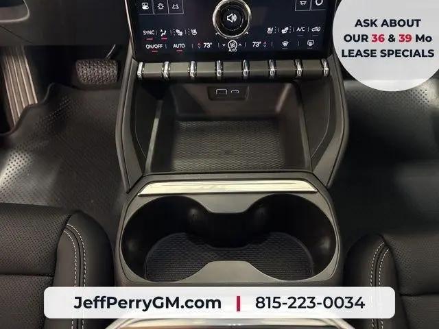 2026 GMC Terrain AWD Elevation