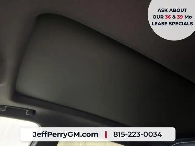 2026 GMC Terrain AWD Elevation