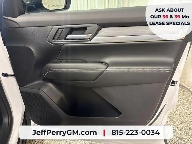 2026 GMC Terrain AWD Elevation