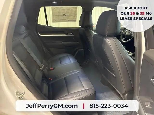 2026 GMC Terrain AWD Elevation