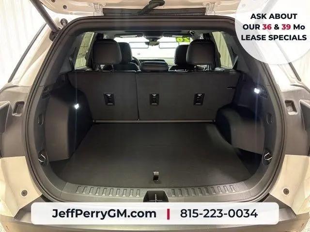 2026 GMC Terrain AWD Elevation