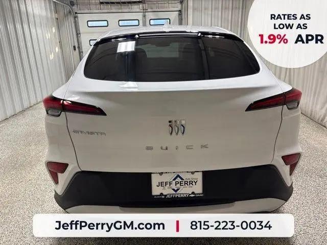 2026 Buick NV Preferred FWD