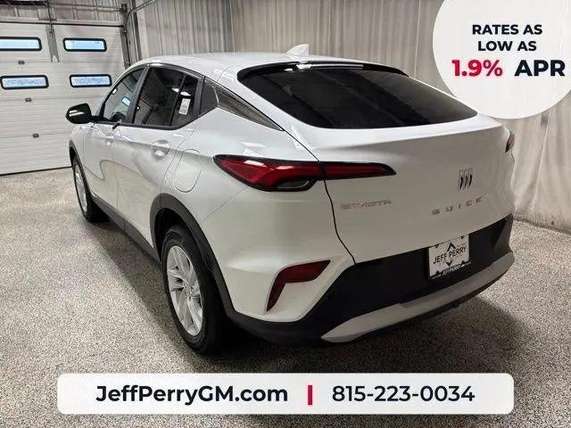 2026 Buick NV Preferred FWD
