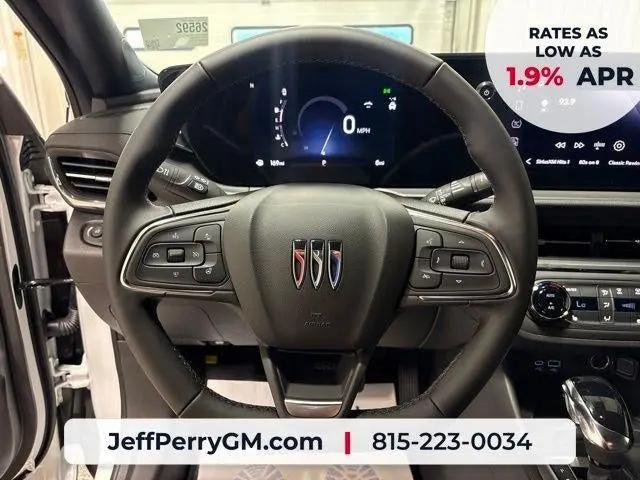 2026 Buick NV Preferred FWD