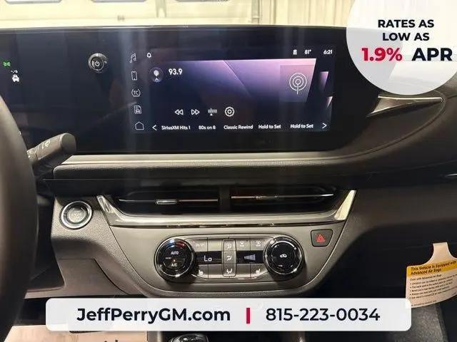 2026 Buick NV Preferred FWD
