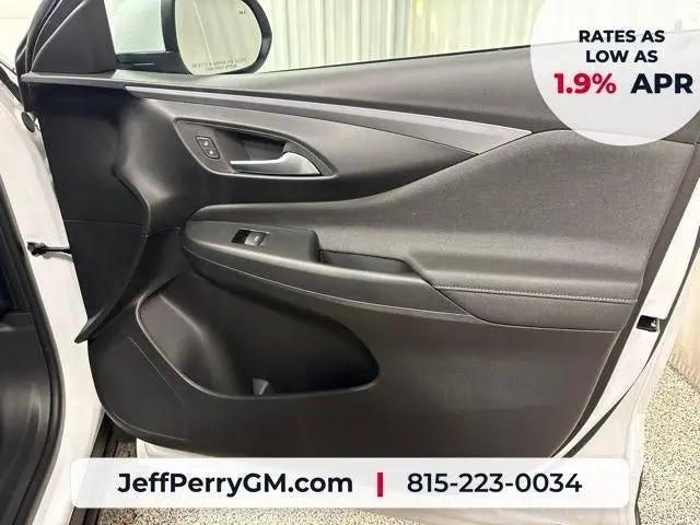 2026 Buick NV Preferred FWD