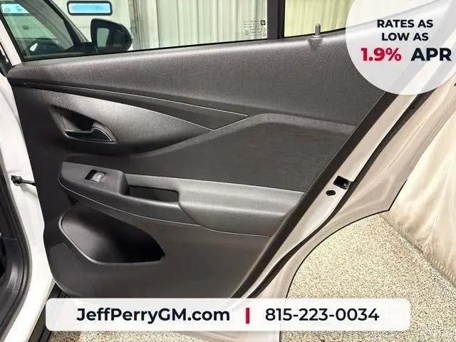 2026 Buick NV Preferred FWD