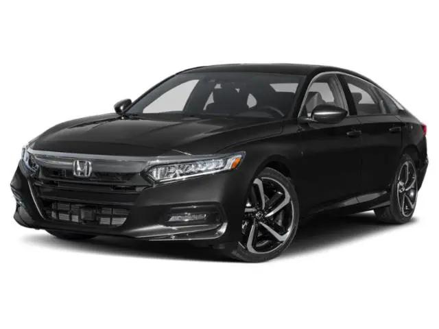 2019 Honda Accord Sport for sale in Michigan City, IN