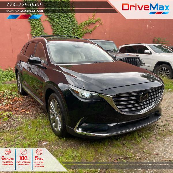 2021 Mazda CX-9 Signature for sale in West Bridgewater, MA