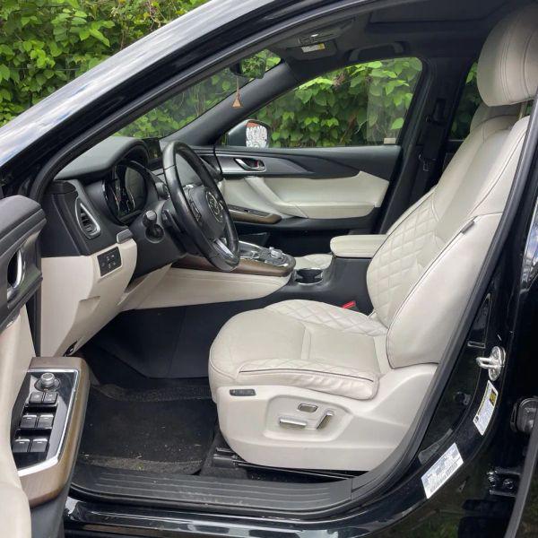 2021 Mazda CX-9 Signature