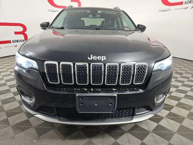 2019 Jeep Cherokee Limited 4x4