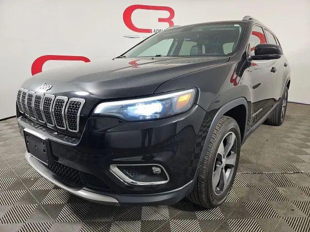 2019 Jeep Cherokee Limited 4x4