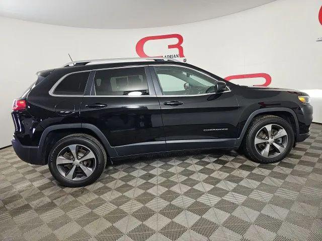 2019 Jeep Cherokee Limited 4x4