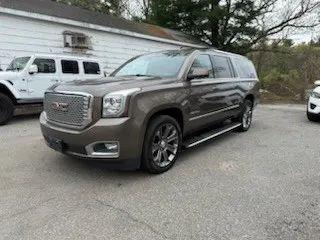 2015 GMC Yukon XL Denali for sale in Blackstone, MA