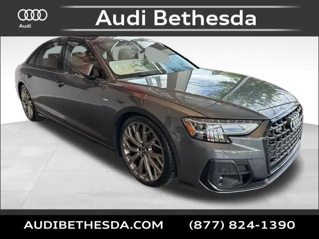 2026 Audi A8 55 TFSI quattro Tiptronic for sale in Bethesda, MD
