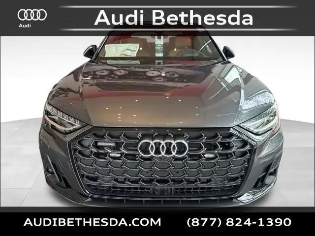 2026 Audi A8 55 TFSI quattro Tiptronic