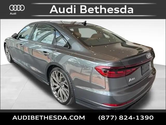 2026 Audi A8 55 TFSI quattro Tiptronic