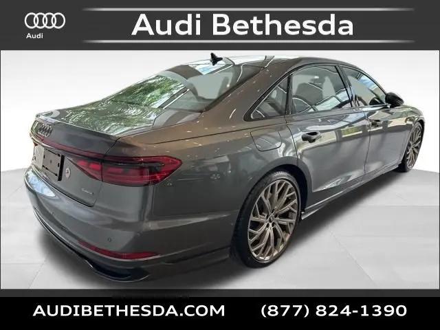 2026 Audi A8 55 TFSI quattro Tiptronic