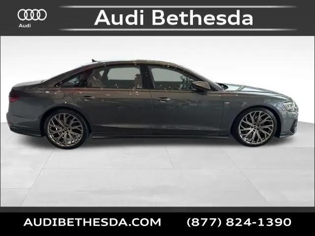 2026 Audi A8 55 TFSI quattro Tiptronic