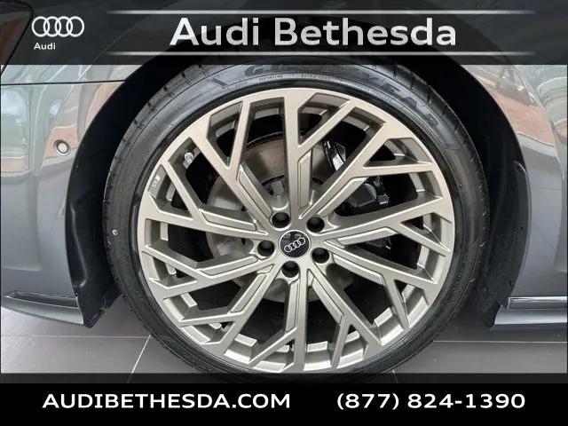 2026 Audi A8 55 TFSI quattro Tiptronic