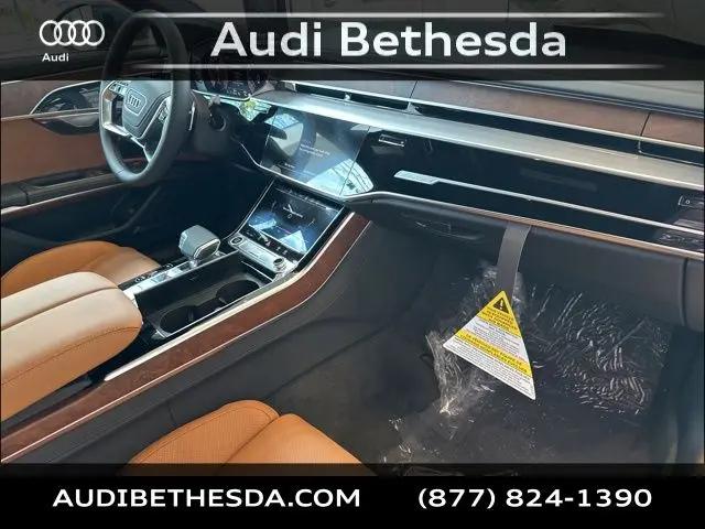 2026 Audi A8 55 TFSI quattro Tiptronic