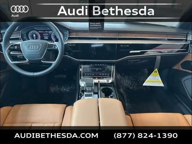 2026 Audi A8 55 TFSI quattro Tiptronic