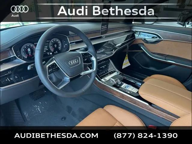 2026 Audi A8 55 TFSI quattro Tiptronic