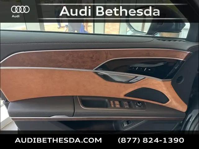 2026 Audi A8 55 TFSI quattro Tiptronic