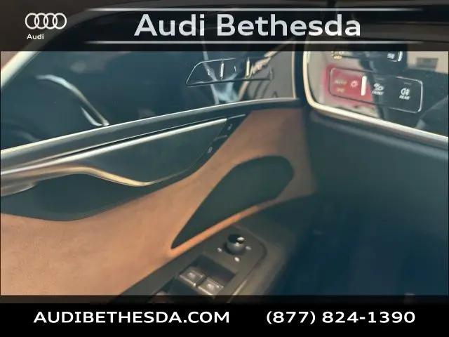 2026 Audi A8 55 TFSI quattro Tiptronic
