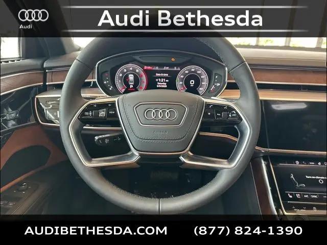 2026 Audi A8 55 TFSI quattro Tiptronic