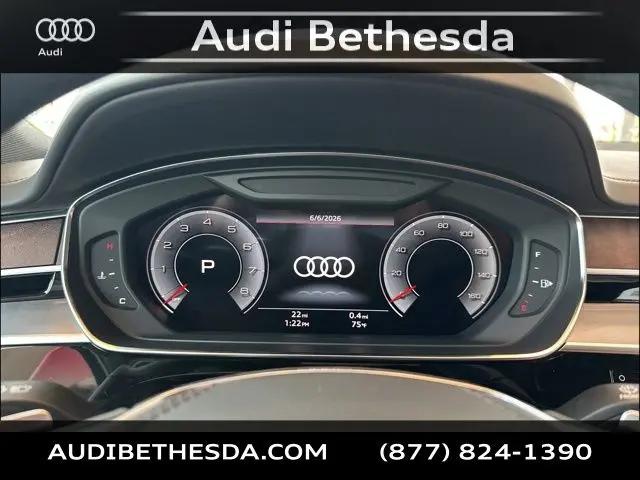 2026 Audi A8 55 TFSI quattro Tiptronic